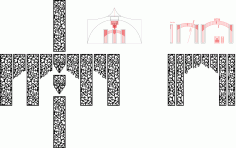 Rezka Shirmy V Mechtu Free CDR Vectors File