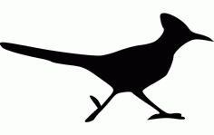 Roadrunner Free Dxf File For Cnc DXF Vectors File