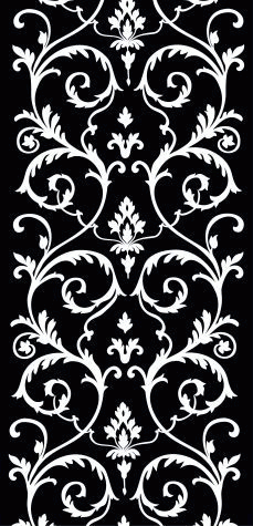 Room Divider And Wall Separator Free Vector Dxf File DXF File