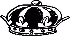 Rough Crown SVG File