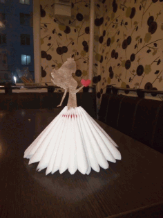 Salfetnitsa Dama CDR File