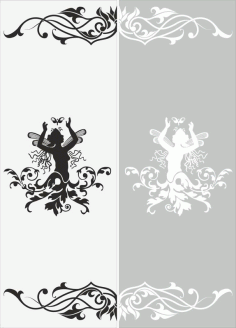 Sandblast Background Pattern CDR File