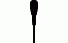 Screwdriver Free DXF Vectors File