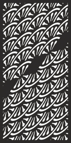 Seamless Abstract Pattern CDR File
