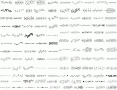 Set of Vector Motif CDR File