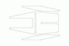 Slat Cleaner Free DXF Vectors File