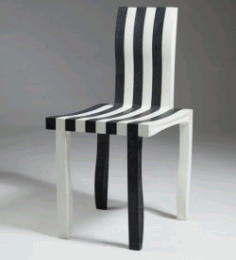 Solid Chair CDR Vectors File