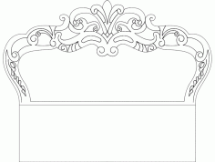 Son Dene Free Dxf For Cnc DXF File