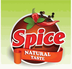 Spice Free CDR Vectors File