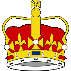 Super Crown SVG File