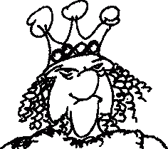 The Fisher king SVG File