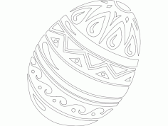 Things Festive Design 23 Free Download DXF File