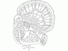 Things Festive Design 31 Free Download DXF File