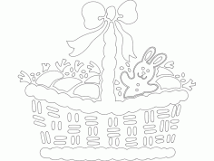 Things Festive Design 41 Free Download DXF File