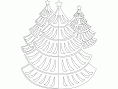 Things Festive Design 69 Free Download DXF File