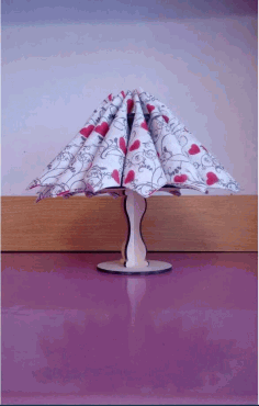Umbrella Napkin Holder CDR Vectors File