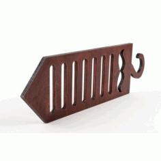 Wardrobe Hanging Closet Organizer CDR File