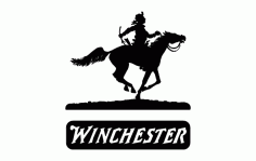 Winchester Free Dxf File For Cnc DXF Vectors File