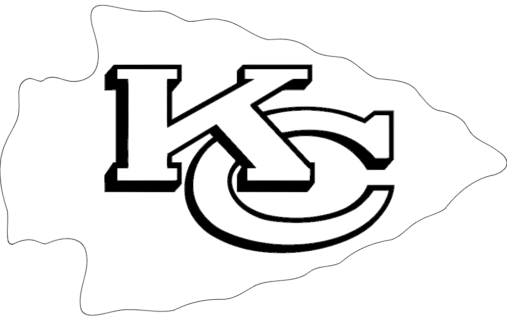 2000px Kansas City Chiefs Logo Svg Free Download Vectors CDR File. 