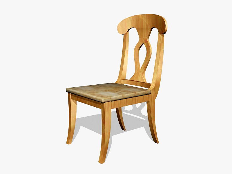 Laser Cut Chair Design Free Download