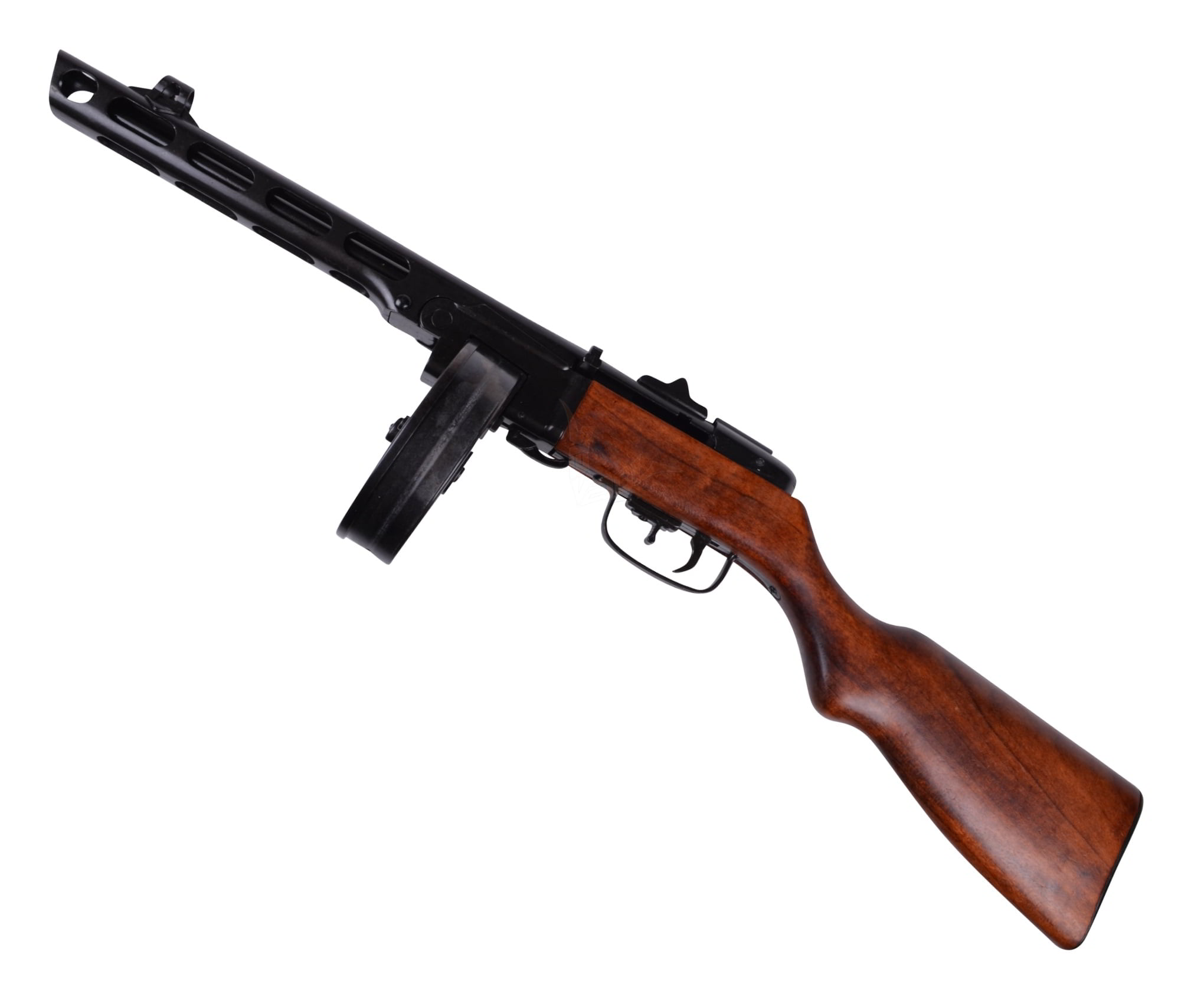 Laser Cut Wooden Gun Model CDR File