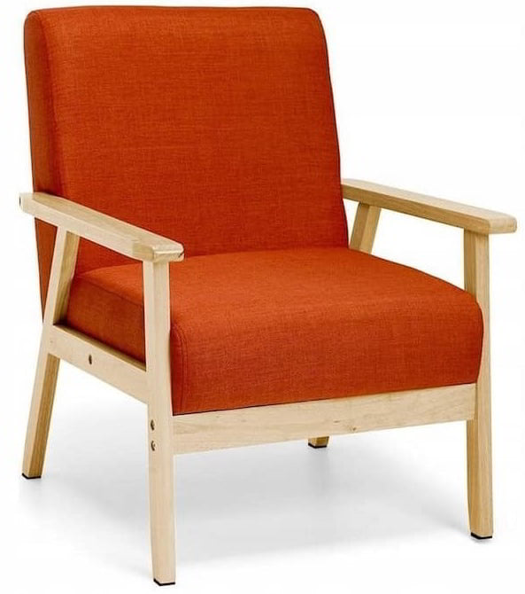 Laser Cut Wooden Chair CNC Wooden Furniture Design CDR File