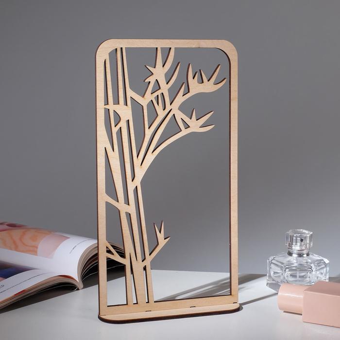 Laser Cut Tree Frame Earring Display Stand Jewelry Stand 4mm DXF and CDR File