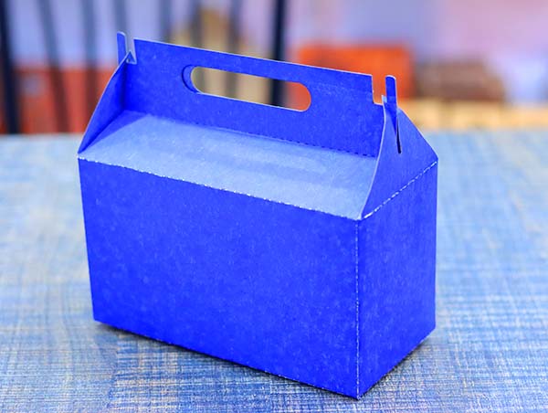 Paper Craft Box Origami Box DIY Craft Paper Box Laser Cut Vector File