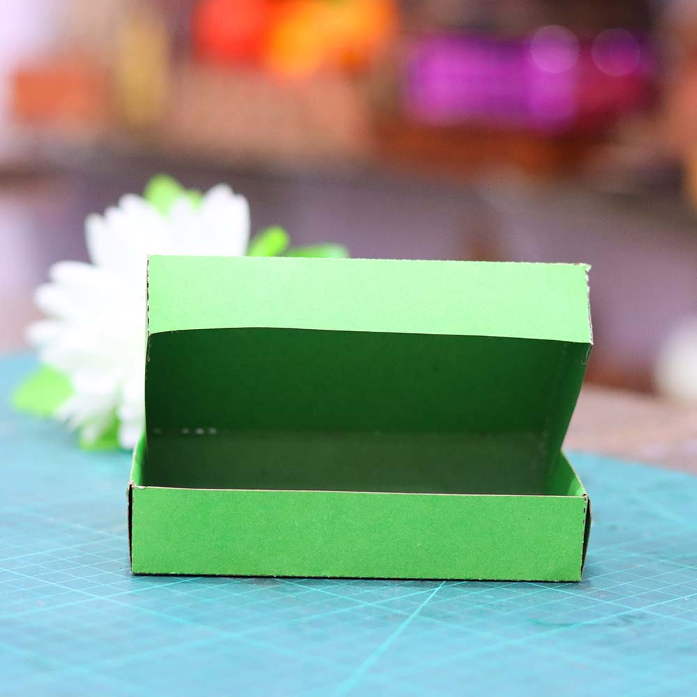 Laser Cut Paper Box Chocolate Box Valentine Day Gift Box Design Paper Craft Box Vector File