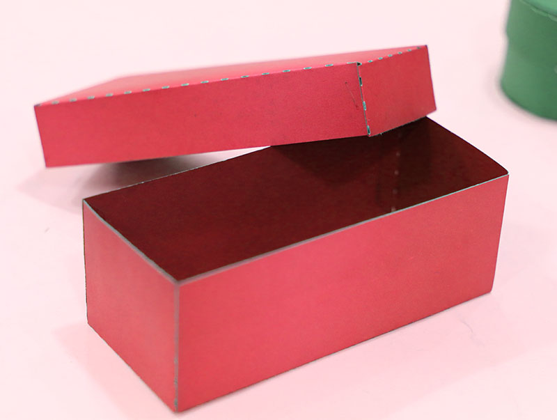 Laser Cut Paper Box Shipping Box Packaging Box Cardboard Box Custom Box Vector File