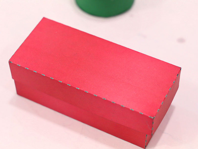 Laser Cut Paper Box Shipping Box Packaging Box Cardboard Box Custom Box Vector File