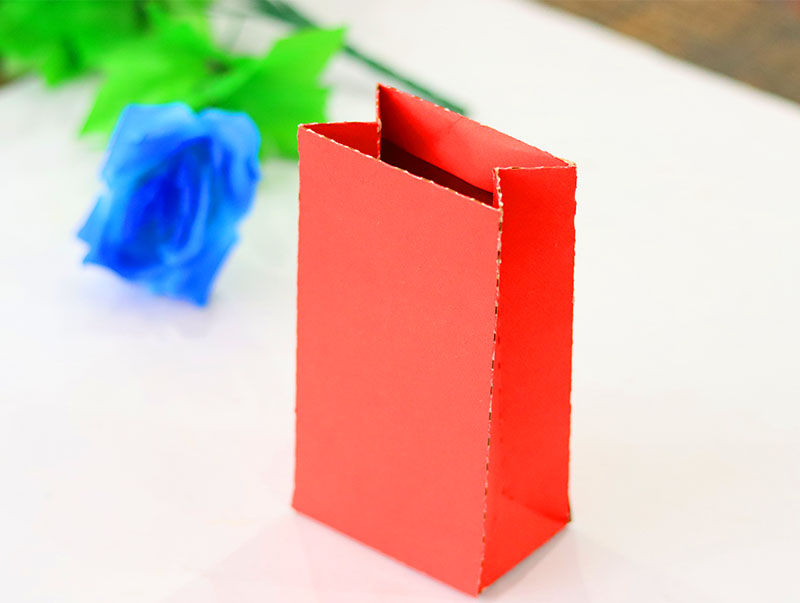 Laser Cut Gift Packing Box Craft Paper Shopping Bag Box Custom Box Vector File