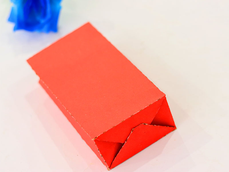 Laser Cut Gift Packing Box Craft Paper Shopping Bag Box Custom Box Vector File