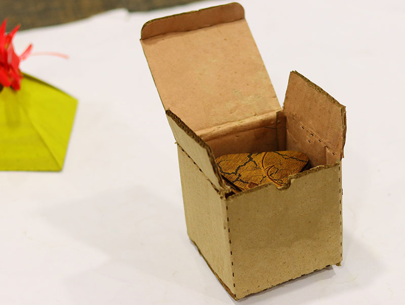Laser Cut Cardboard Box Shipping Box Template Custom Box Vector File