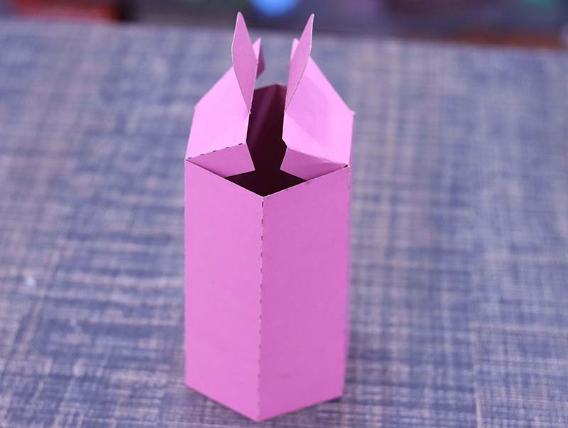 Laser Cut Paper Box Craft Paper Packaging Box Cardboard Gift Box Free Vector