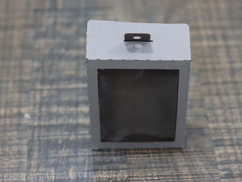 Laser Cut Paper Box Gift Box Chocolate Craft Box DIY Box Vector File