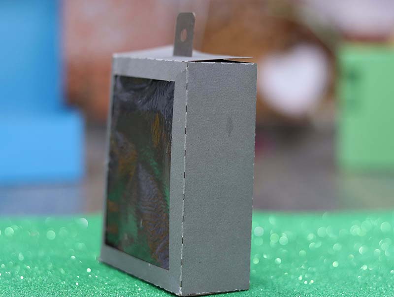 Laser Cut Paper Box Gift Box Chocolate Craft Box DIY Box Vector File