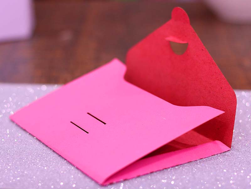 Laser Cut Envelopes Paper Craft Invitation Envelope Template Free Vector