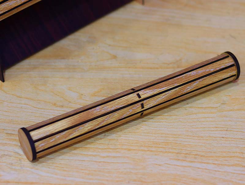 Laser Cut Bracelet Holder Jewelry Display Stand Bangle Stand 3.5mm