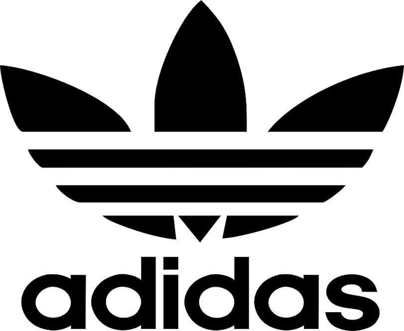 Adidas Logo Design CDR File