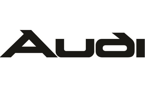 Audi Logo Design Automobile Company Logo Free Vector