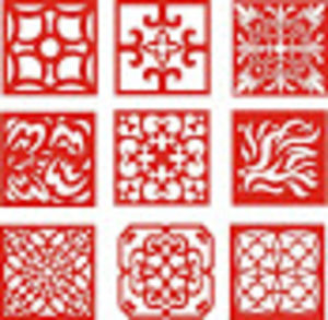 Awesome CNC Pattern Designs CDR File