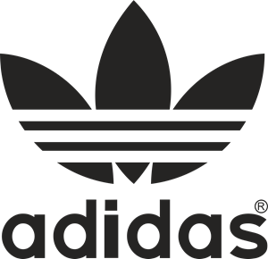 Basic Adidas Logo CDR Vectors File