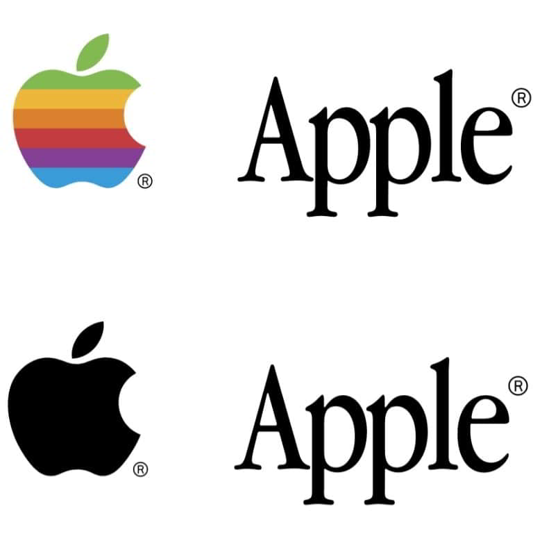 Download Apple Brand Wallpaper Desktop Logo Font HQ PNG Image | FreePNGImg