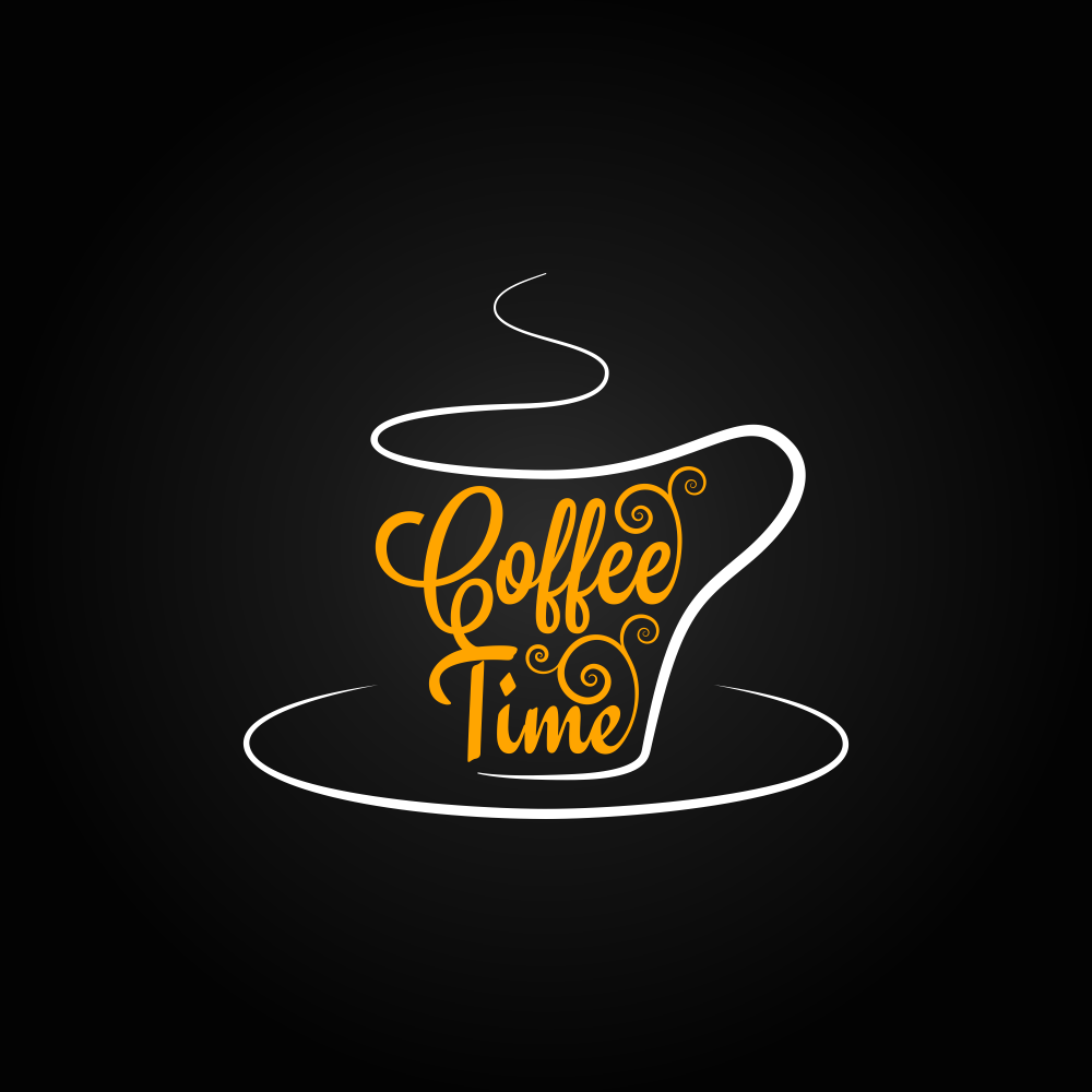 Cafe Logo CDR File