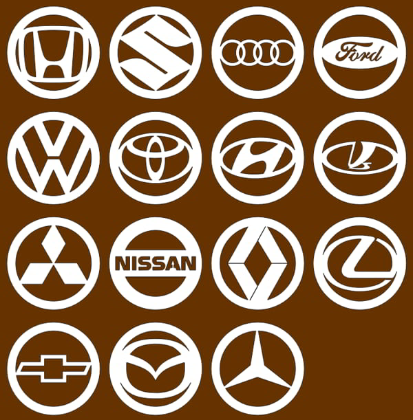 A Step-by-Step Guide on How to Draw Car Logos - SketchOk