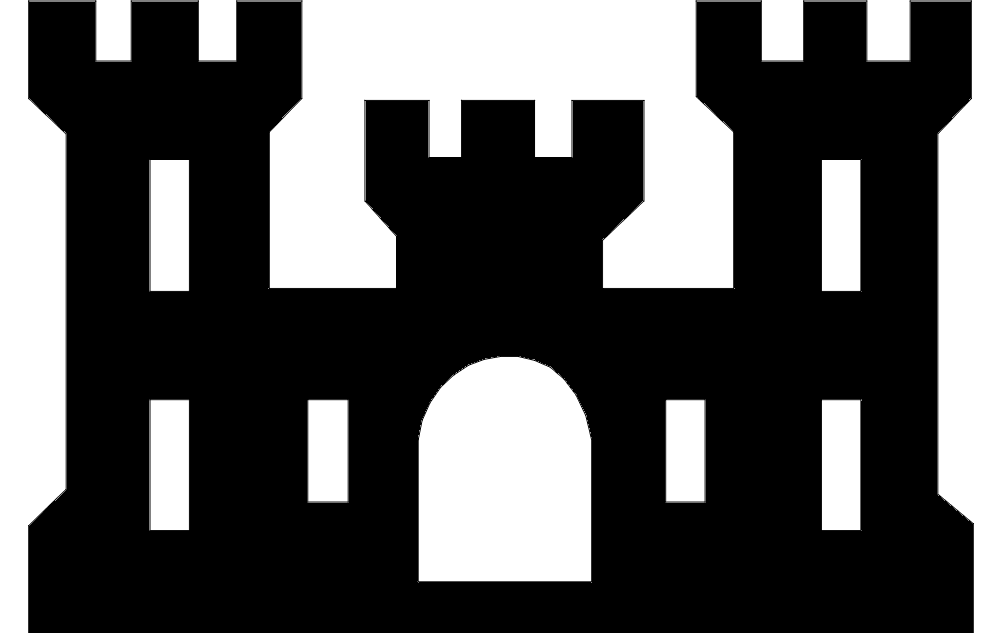 Castle Free DXF Vectors File