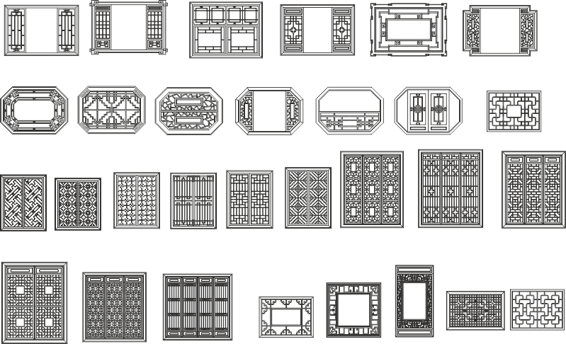 Collection Of Complete Graphic Vector Set CDR File