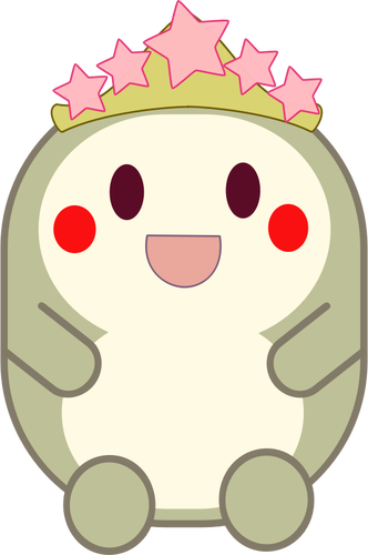 Cute Crown SVG File