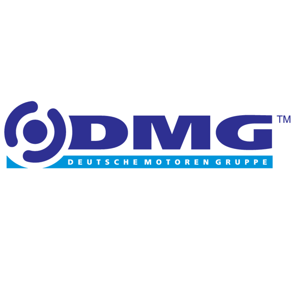 Dmg Vector Logo 01 CDR Vectors File